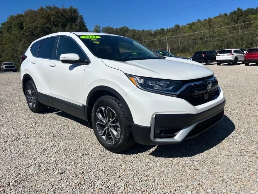 2021 Honda CR-V EX-L photo 1