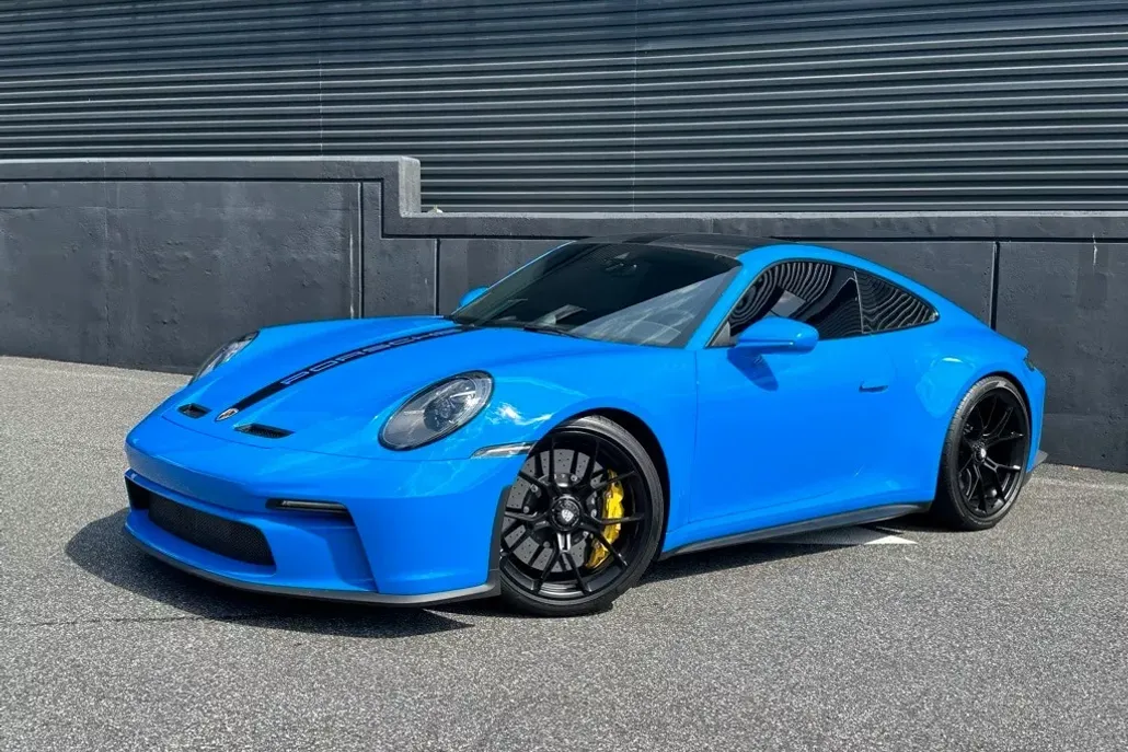 2023 Porsche 911 GT3 photo 1