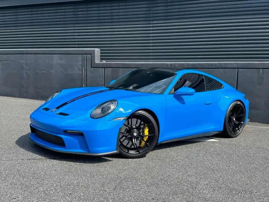 2023 Porsche 911 GT3 photo 1