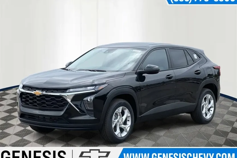 2026 Chevrolet Trax LS photo 1