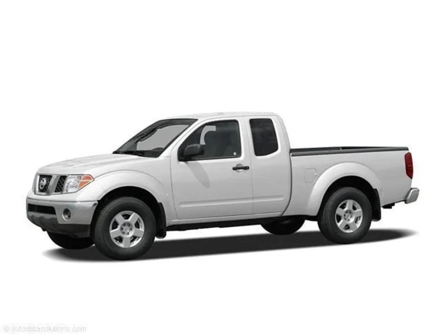 2005 Nissan Frontier XE photo 1