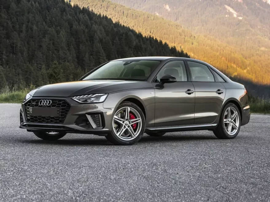 2021 Audi A4 S line Premium Plus photo 1