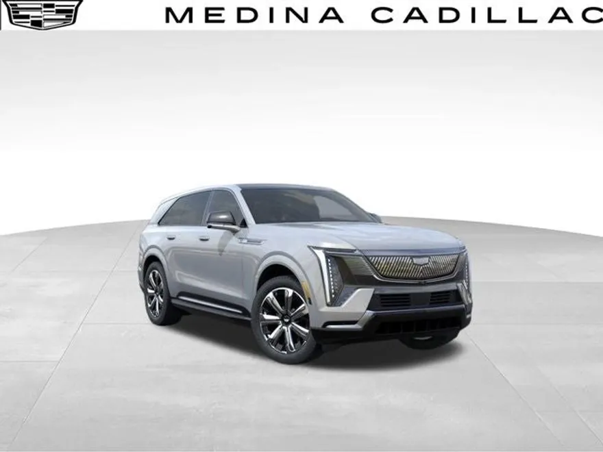 2025 Cadillac Escalade IQ Luxury photo 1