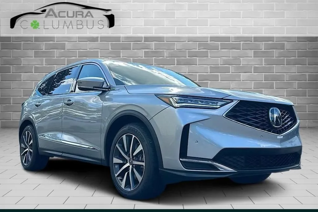 2026 Acura MDX SH-AWD Technology photo 1
