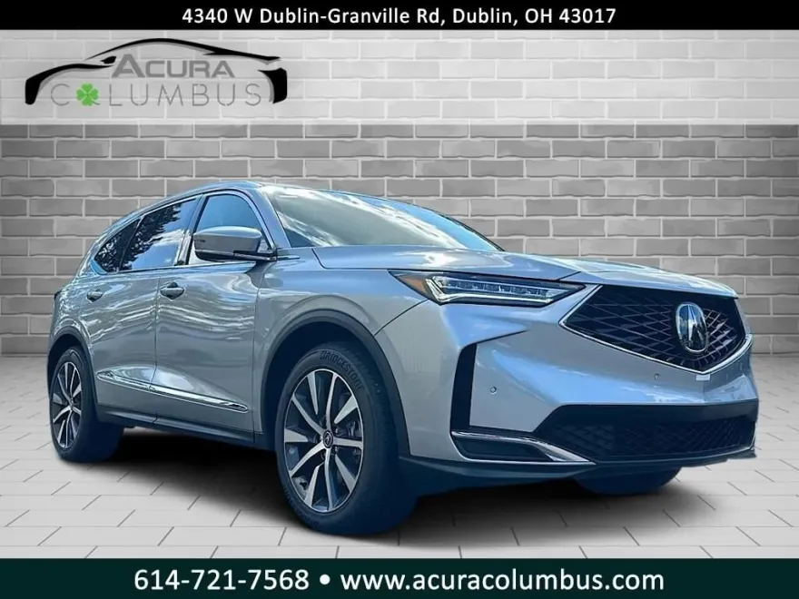 2026 Acura MDX SH-AWD Technology photo 1