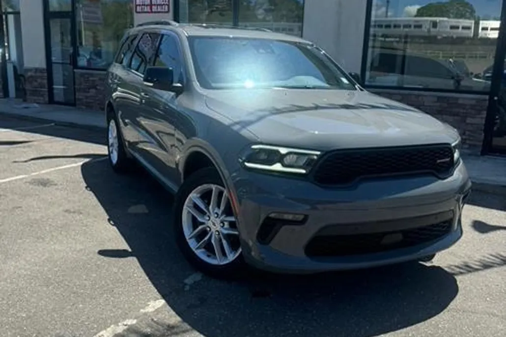 2023 Dodge Durango GT Premium photo 1