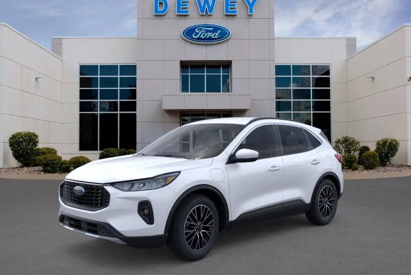 2024 Ford Escape Plug-In Hybrid photo 1