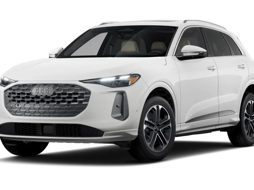 2025 Audi Q5 2.0T Premium photo 1