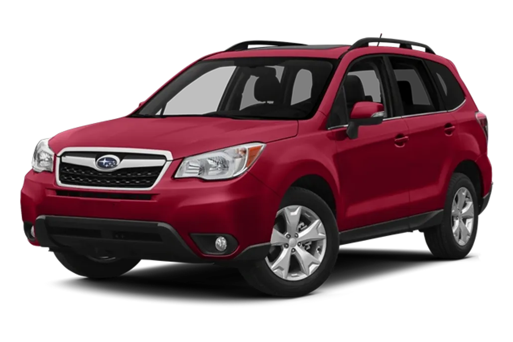 2014 Subaru Forester 2.5i Premium photo 1