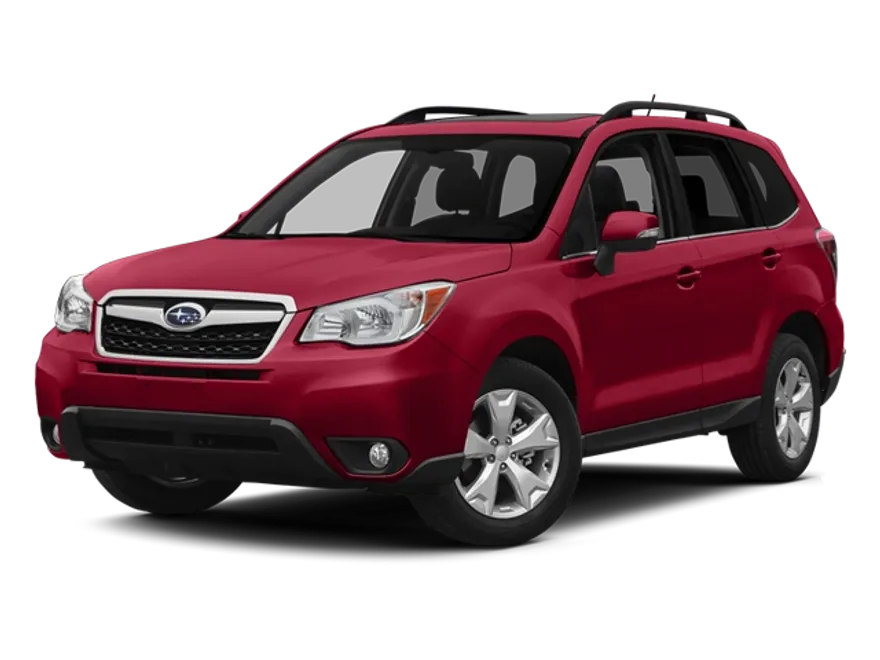 2014 Subaru Forester 2.5i Premium photo 1