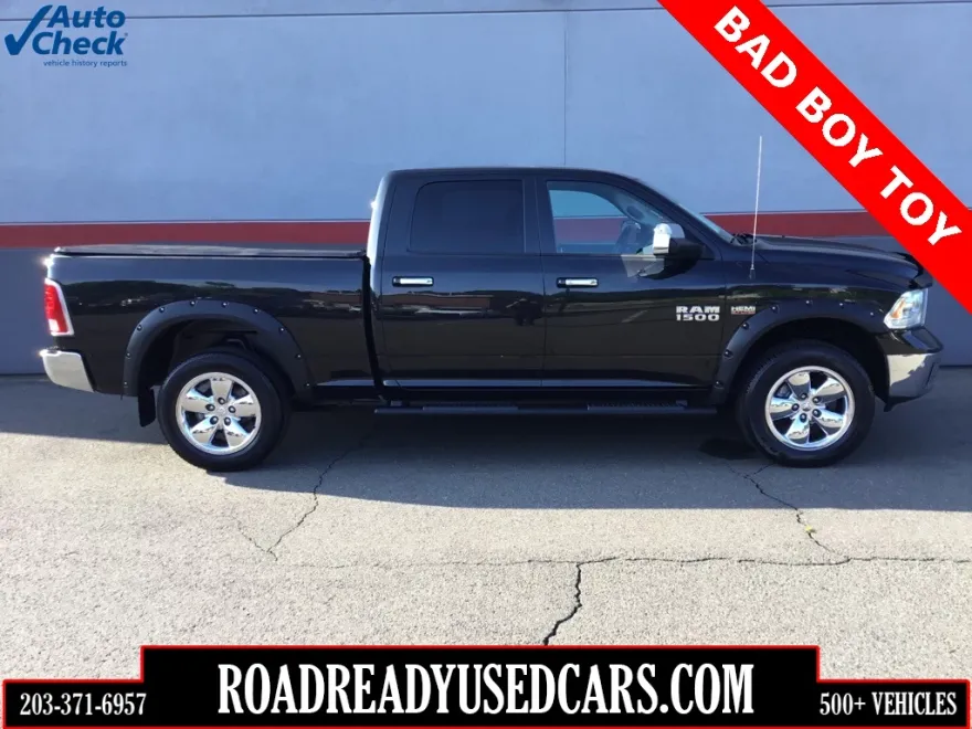 2017 Ram 1500 Laramie photo 1