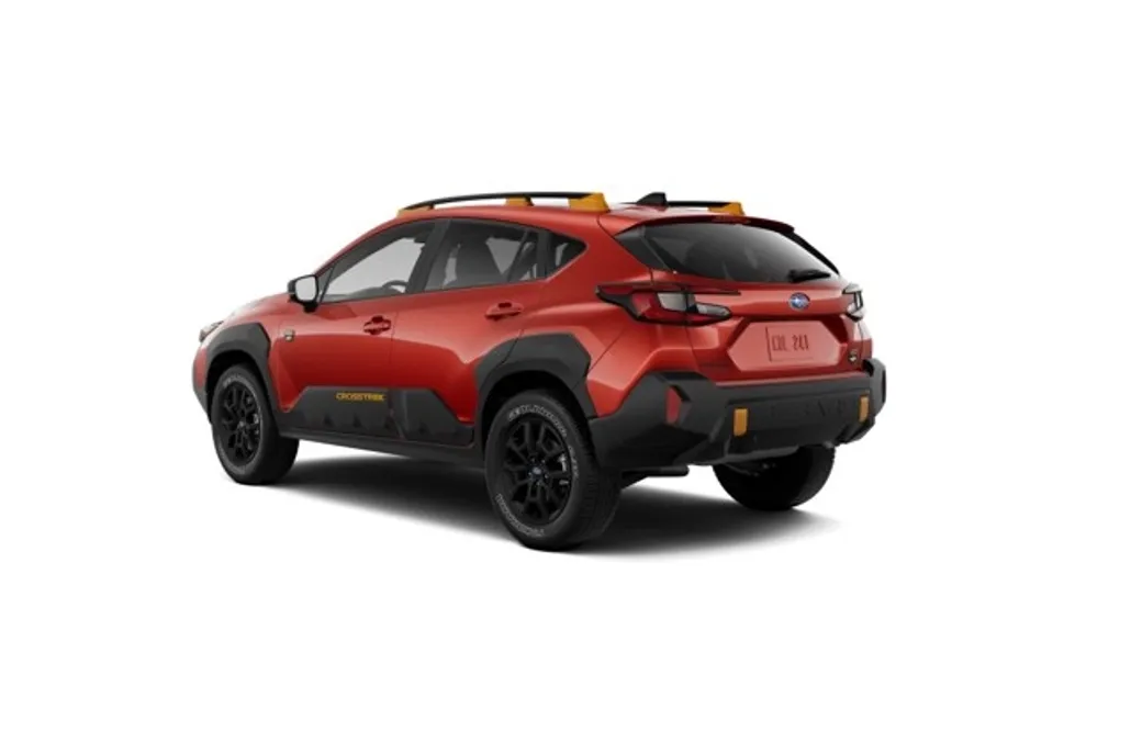 2025 Subaru Crosstrek Wilderness photo 1