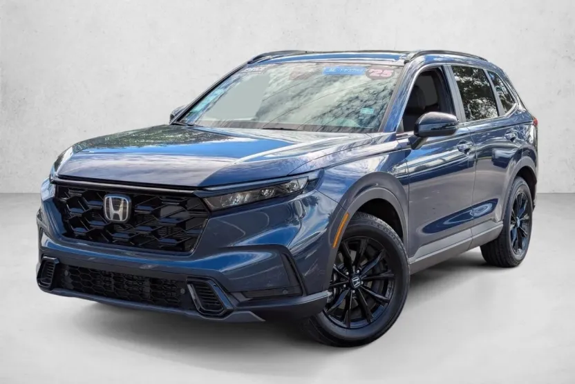 2025 Honda CR-V Hybrid Sport-L photo 1