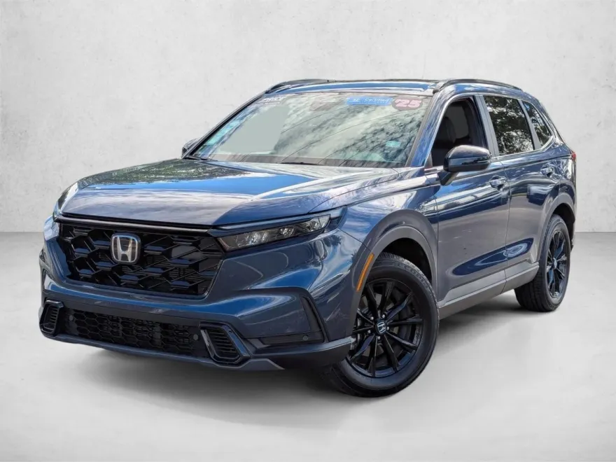 2025 Honda CR-V Hybrid Sport-L photo 1