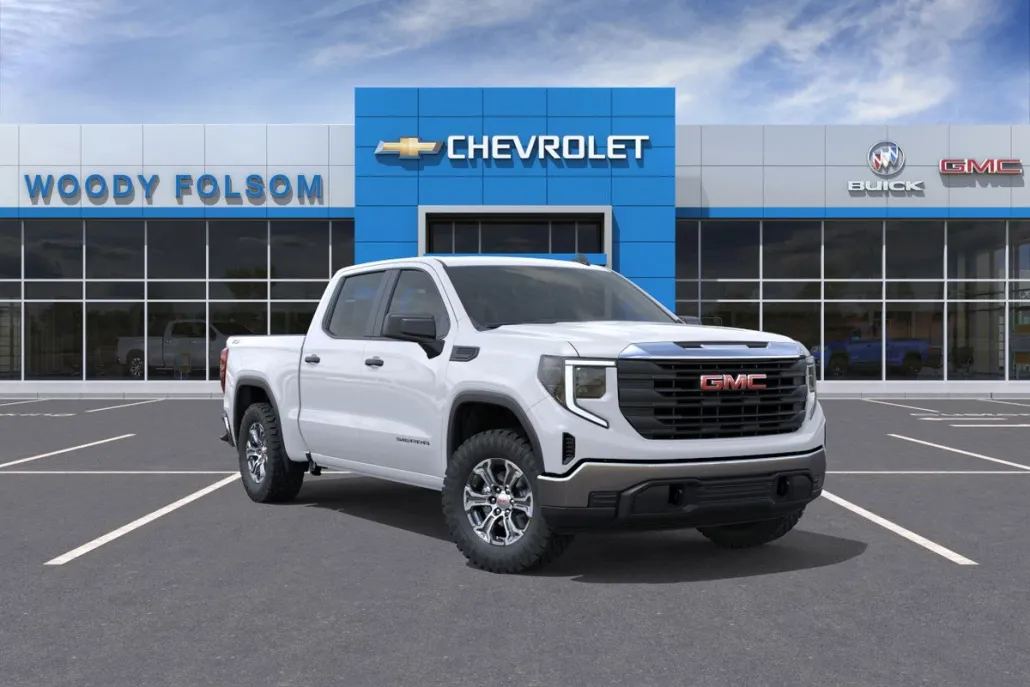 2026 Gmc Sierra 1500 Pro photo 1