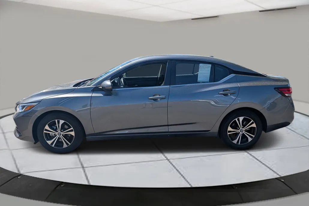 2023 Nissan Sentra SV photo 1