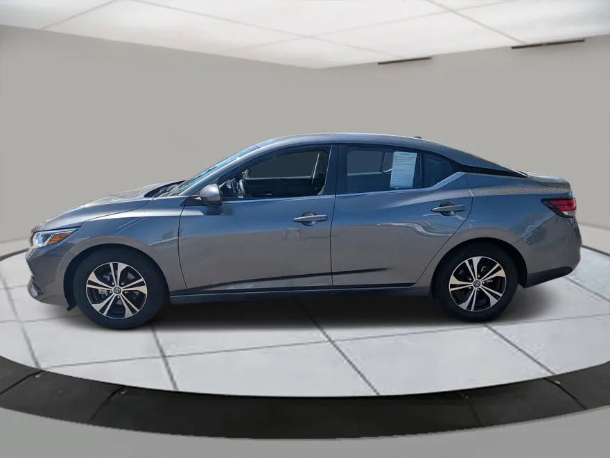 2023 Nissan Sentra SV photo 1