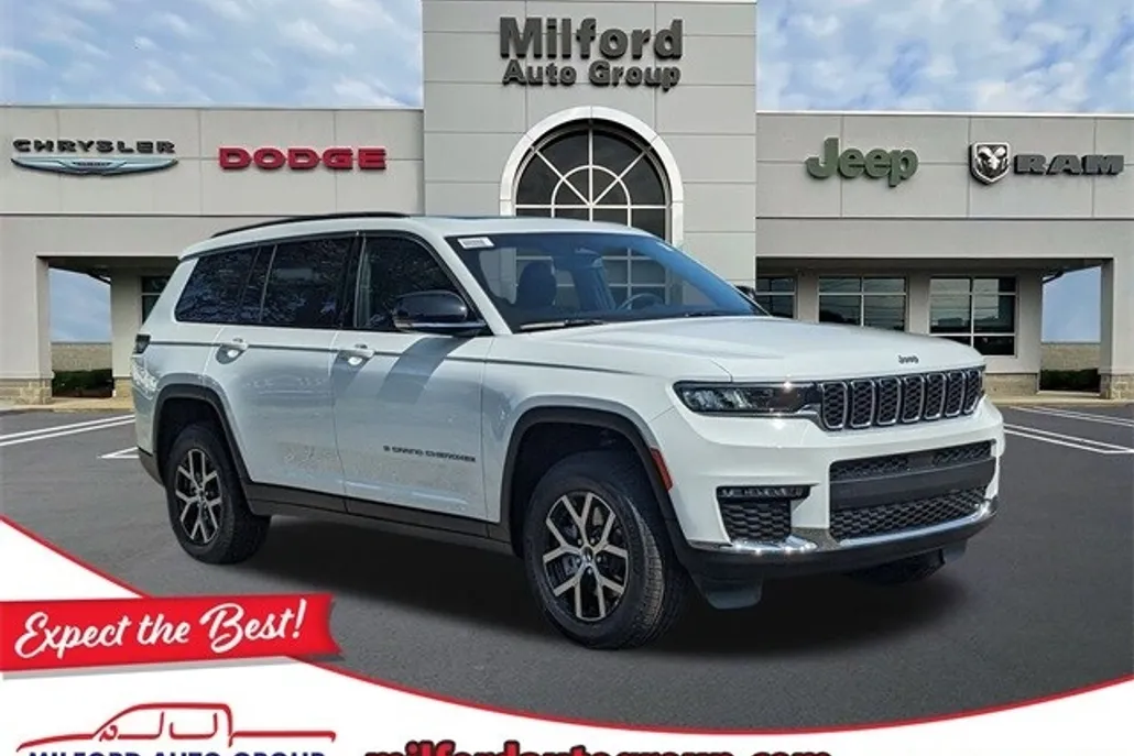 2024 Jeep Grand Cherokee L photo 1