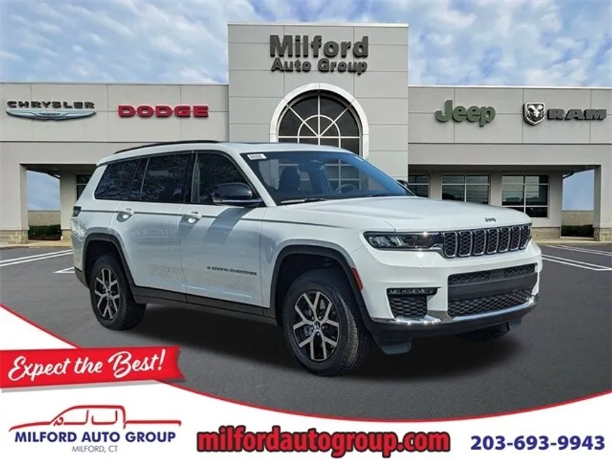 2024 Jeep Grand Cherokee L photo 1