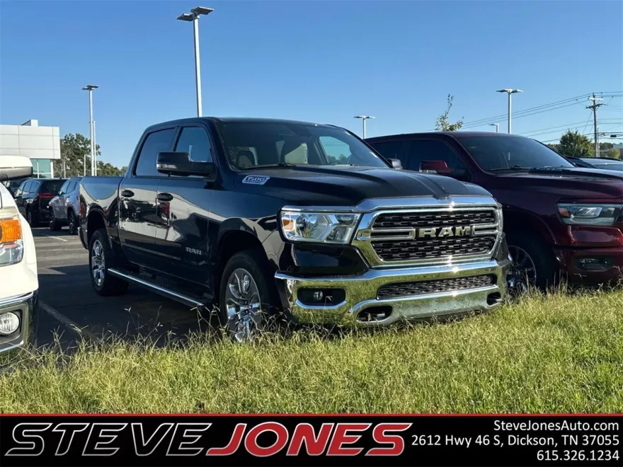 2023 Ram 1500 Big Horn Lone Star photo 1