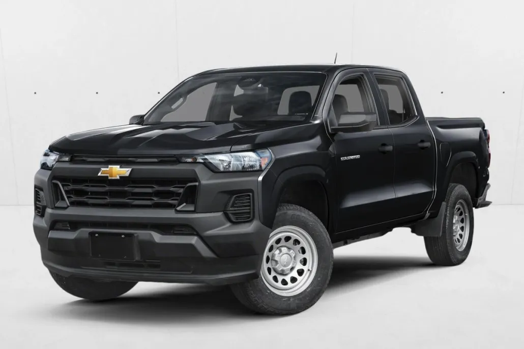 2025 Chevrolet Colorado LT photo 1