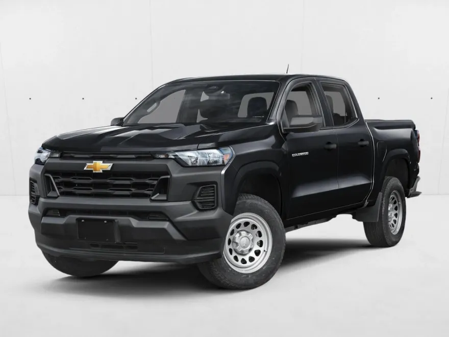 2025 Chevrolet Colorado LT photo 1
