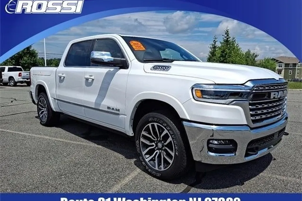 2025 Ram 1500 Limited photo 1