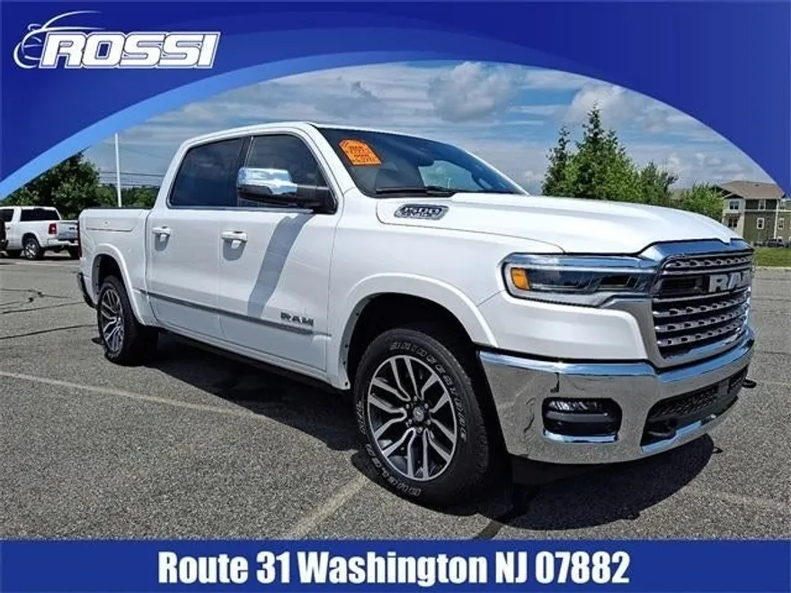 2025 Ram 1500 Limited photo 1