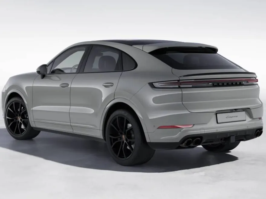 2026 Porsche Cayenne Coupe photo 1