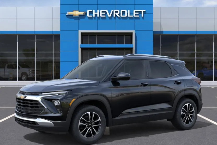 2026 Chevrolet Trailblazer LT photo 1