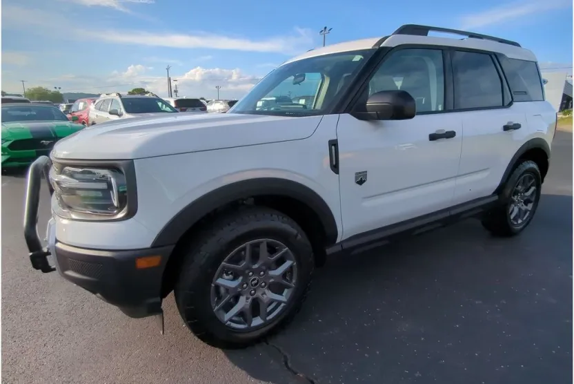 2025 Ford Bronco Sport Big Bend photo 1