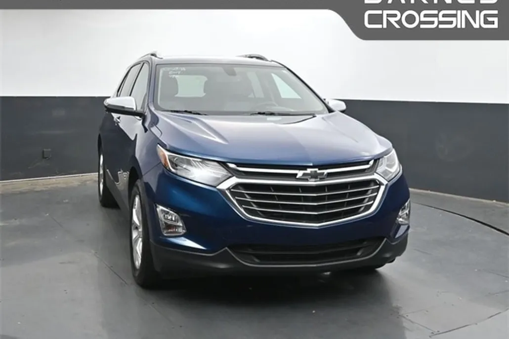 2019 Chevrolet Equinox Premier photo 1