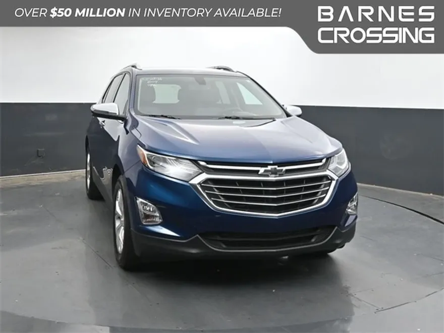 2019 Chevrolet Equinox Premier photo 1