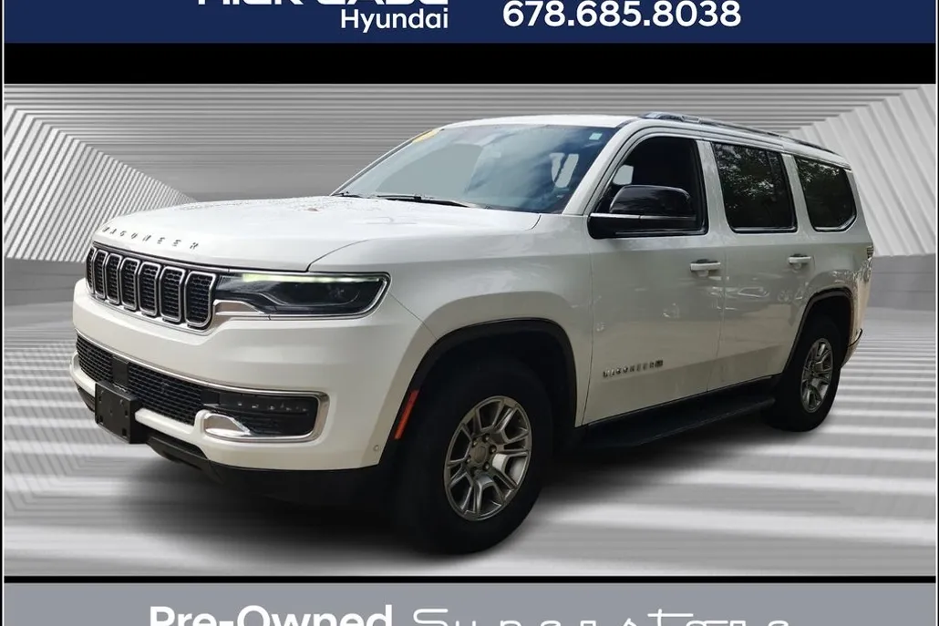 2023 Jeep Wagoneer Base photo 1