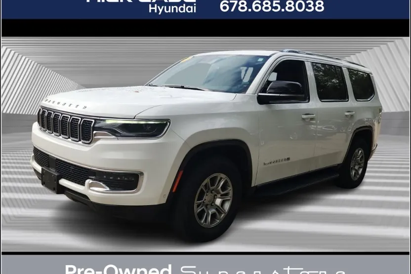 2023 Jeep Wagoneer Base photo 1