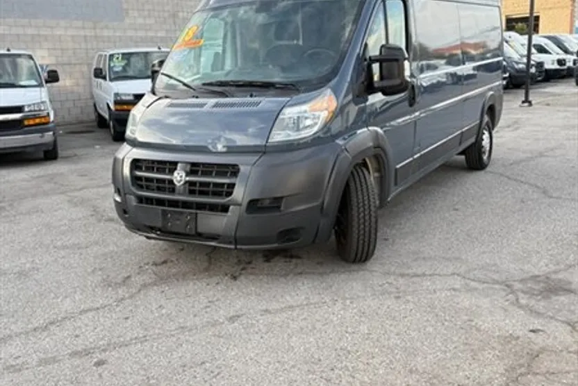 2018 Ram ProMaster 2500 photo 1