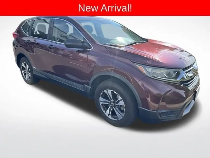 2017 Honda CR-V LX photo 1