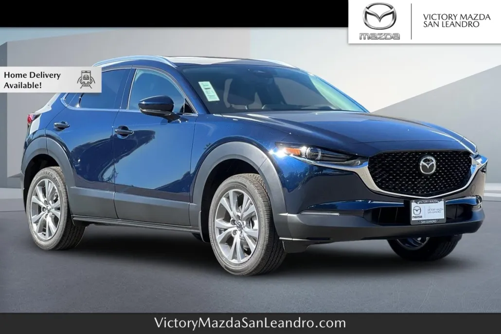 2025 Mazda CX-30 2.5 S Premium photo 1