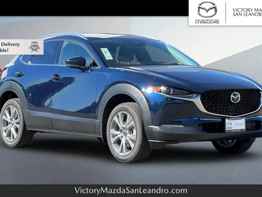 2025 Mazda CX-30 2.5 S Premium photo 1