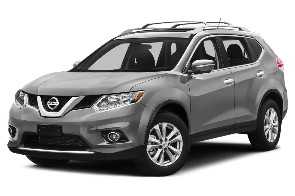 2015 Nissan Rogue S photo 1