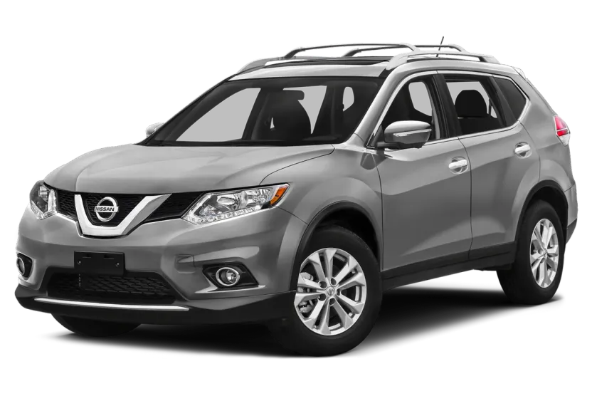 2015 Nissan Rogue S photo 1