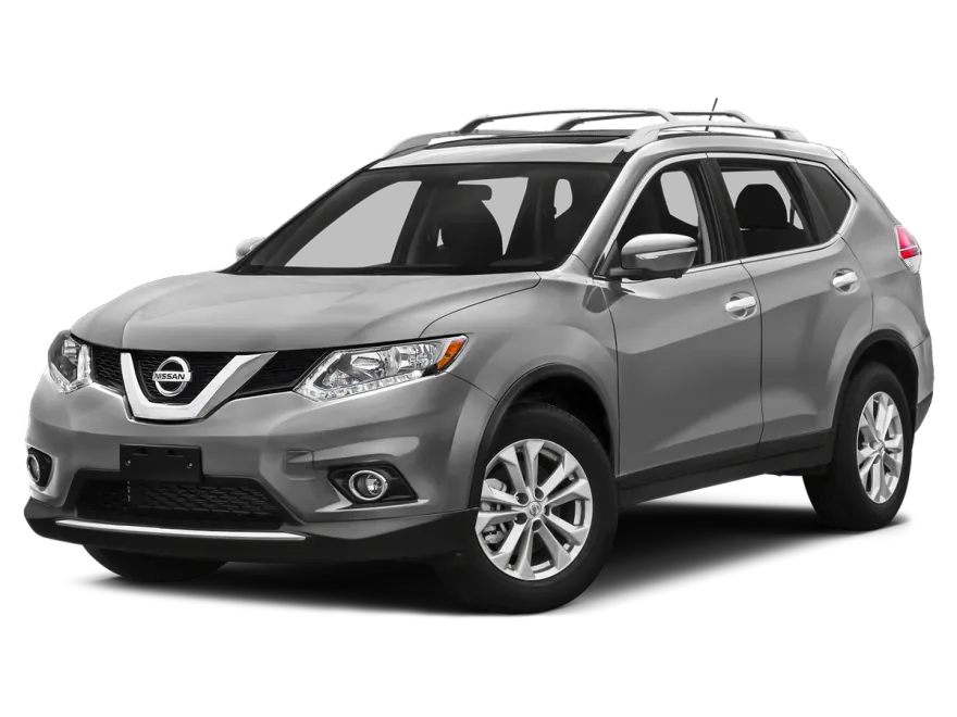 2015 Nissan Rogue S photo 1