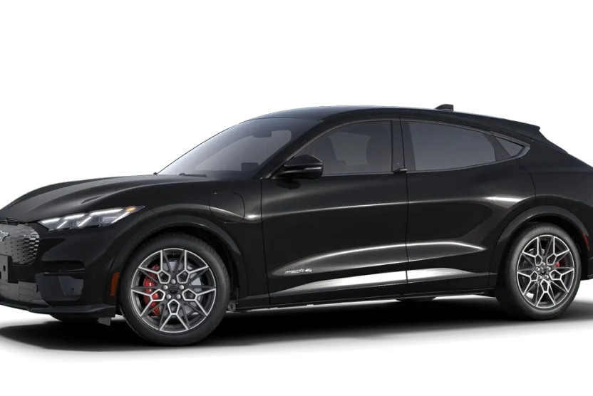 2025 Ford Mustang Mach-E GT photo 1