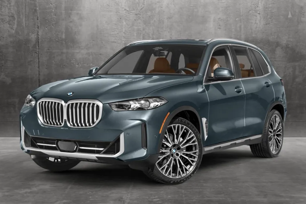 2026 Bmw X5 xDrive40i photo 1