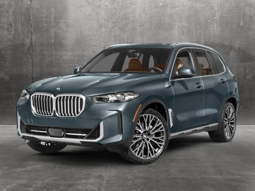 2026 Bmw X5 xDrive40i photo 1