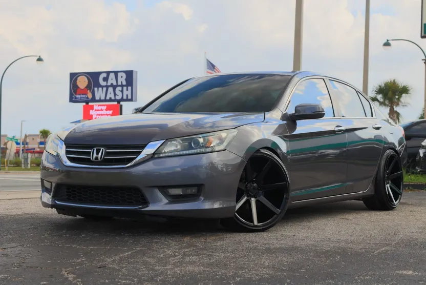 2014 Honda Accord EX photo 1