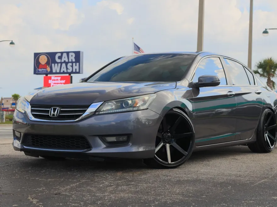 2014 Honda Accord EX photo 1