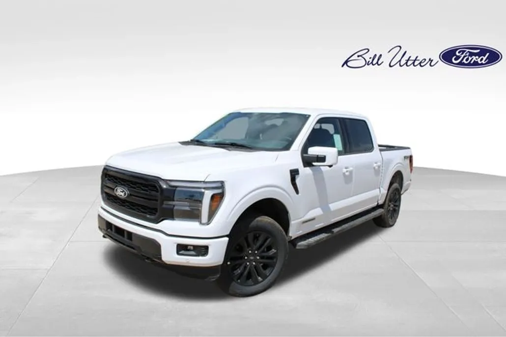 2025 Ford F-150 Lariat photo 1