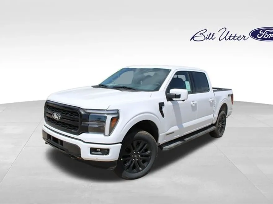 2025 Ford F-150 Lariat photo 1