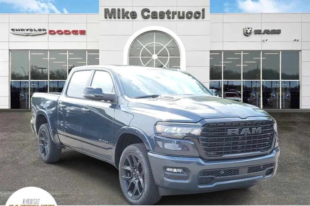 2026 Ram 1500 Laramie photo 1